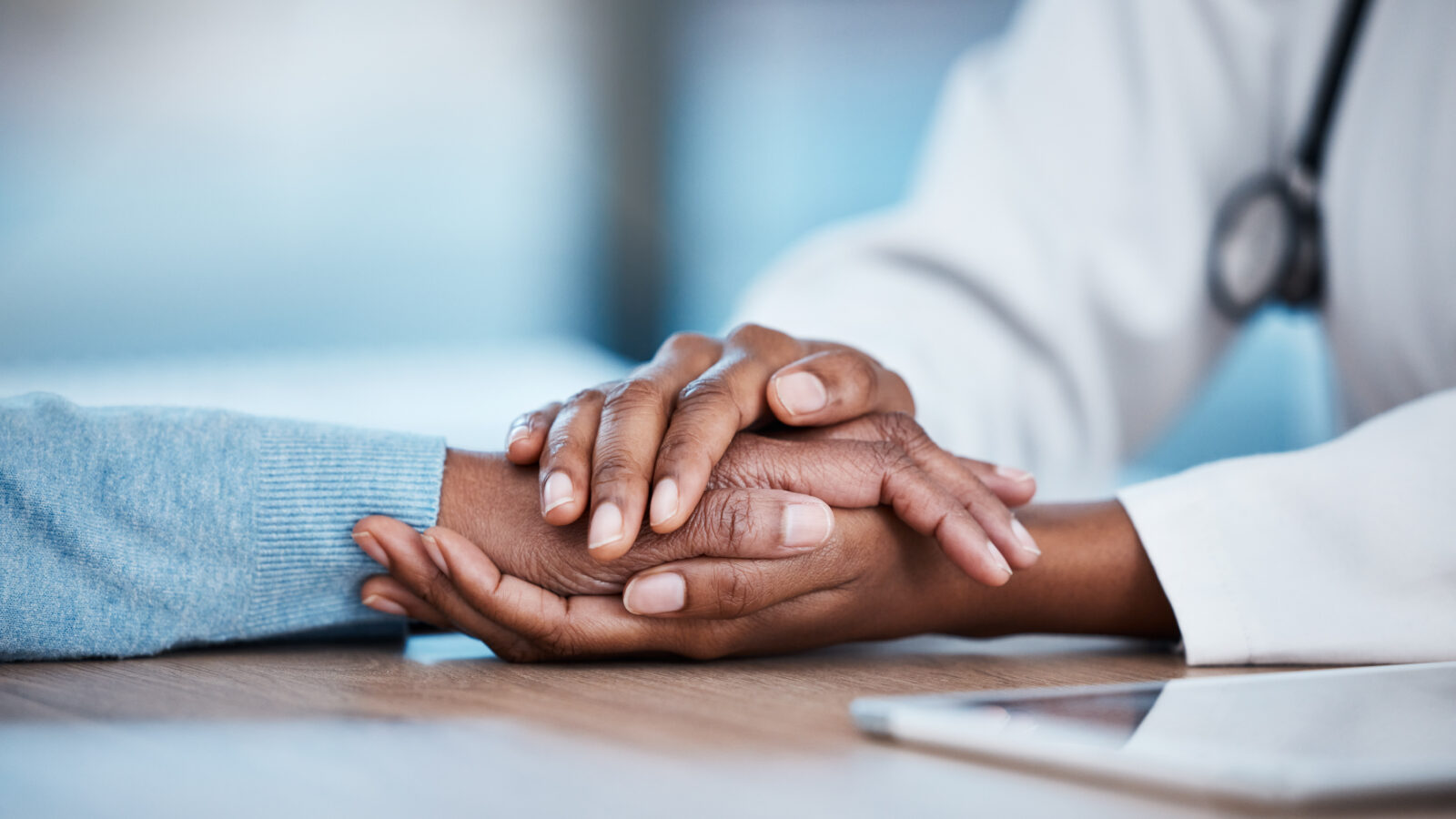 Personal care support at home